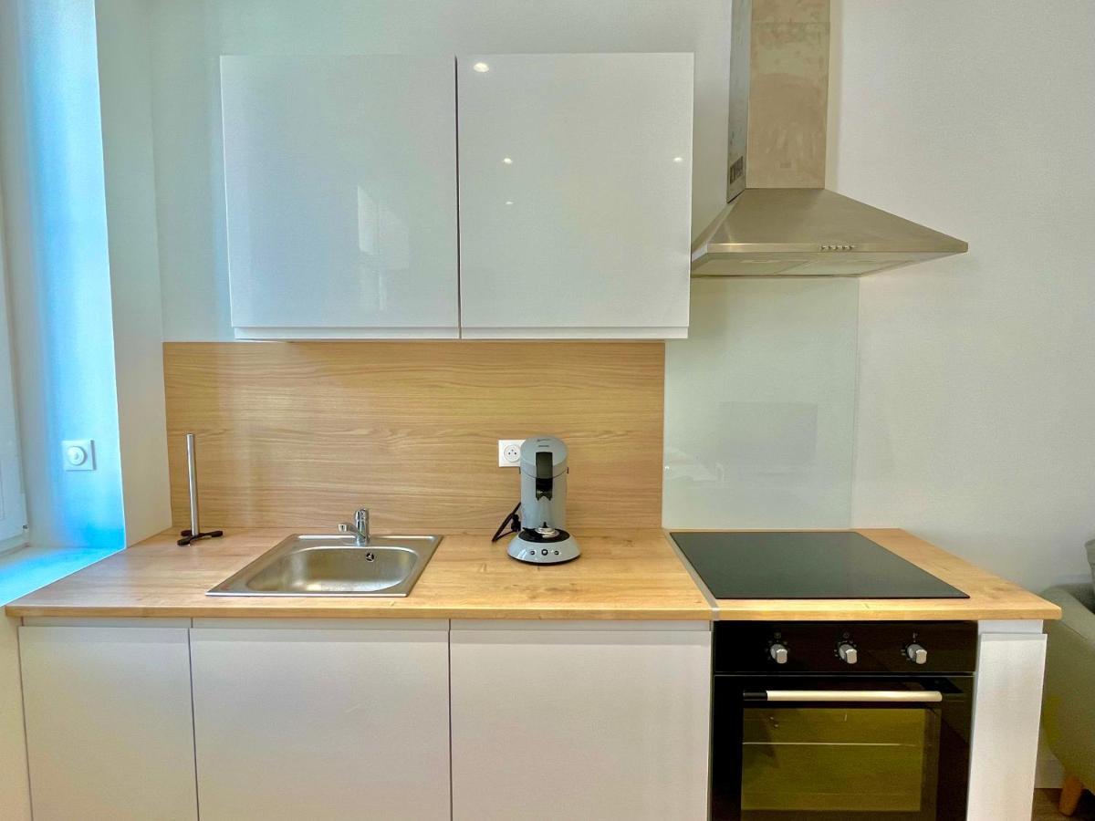 Apartament *Arena* - Duplex Lumineux Reims Zewnętrze zdjęcie