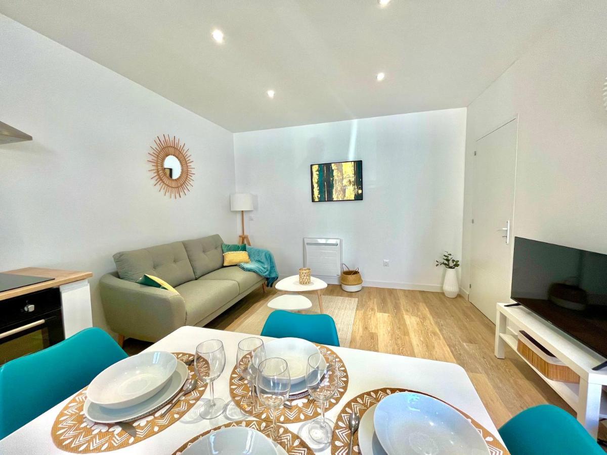 Apartament *Arena* - Duplex Lumineux Reims Zewnętrze zdjęcie