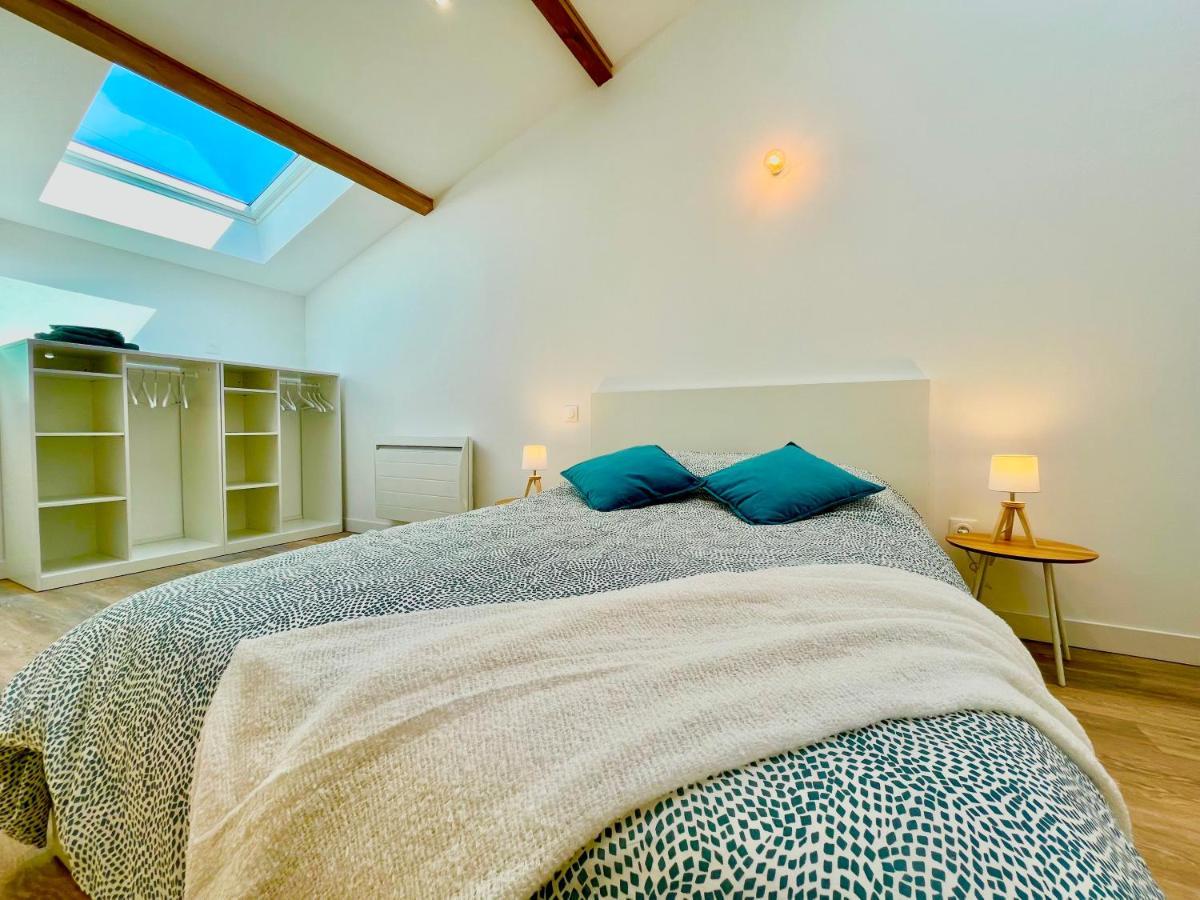 Apartament *Arena* - Duplex Lumineux Reims Zewnętrze zdjęcie