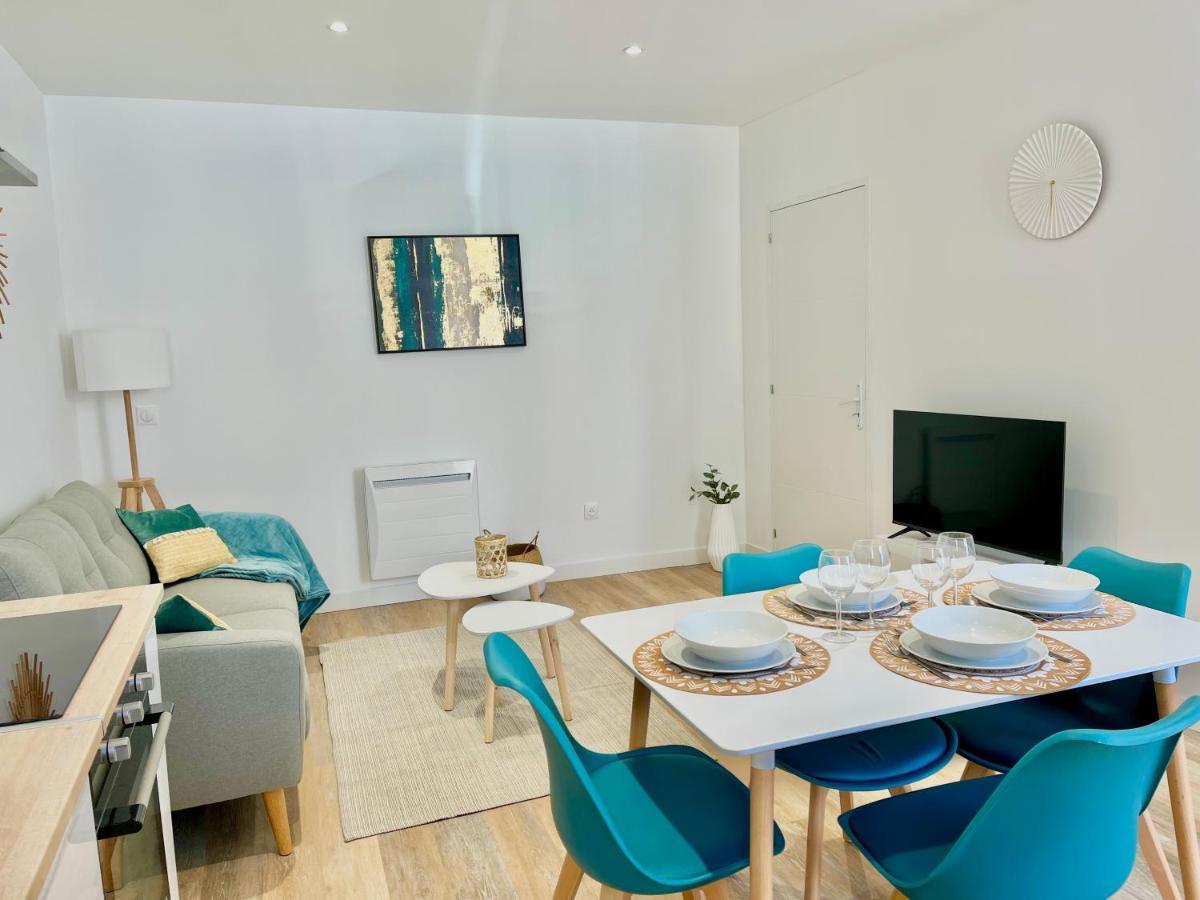 Apartament *Arena* - Duplex Lumineux Reims Zewnętrze zdjęcie