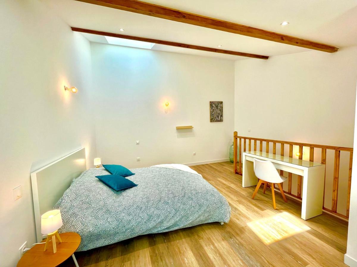Apartament *Arena* - Duplex Lumineux Reims Zewnętrze zdjęcie