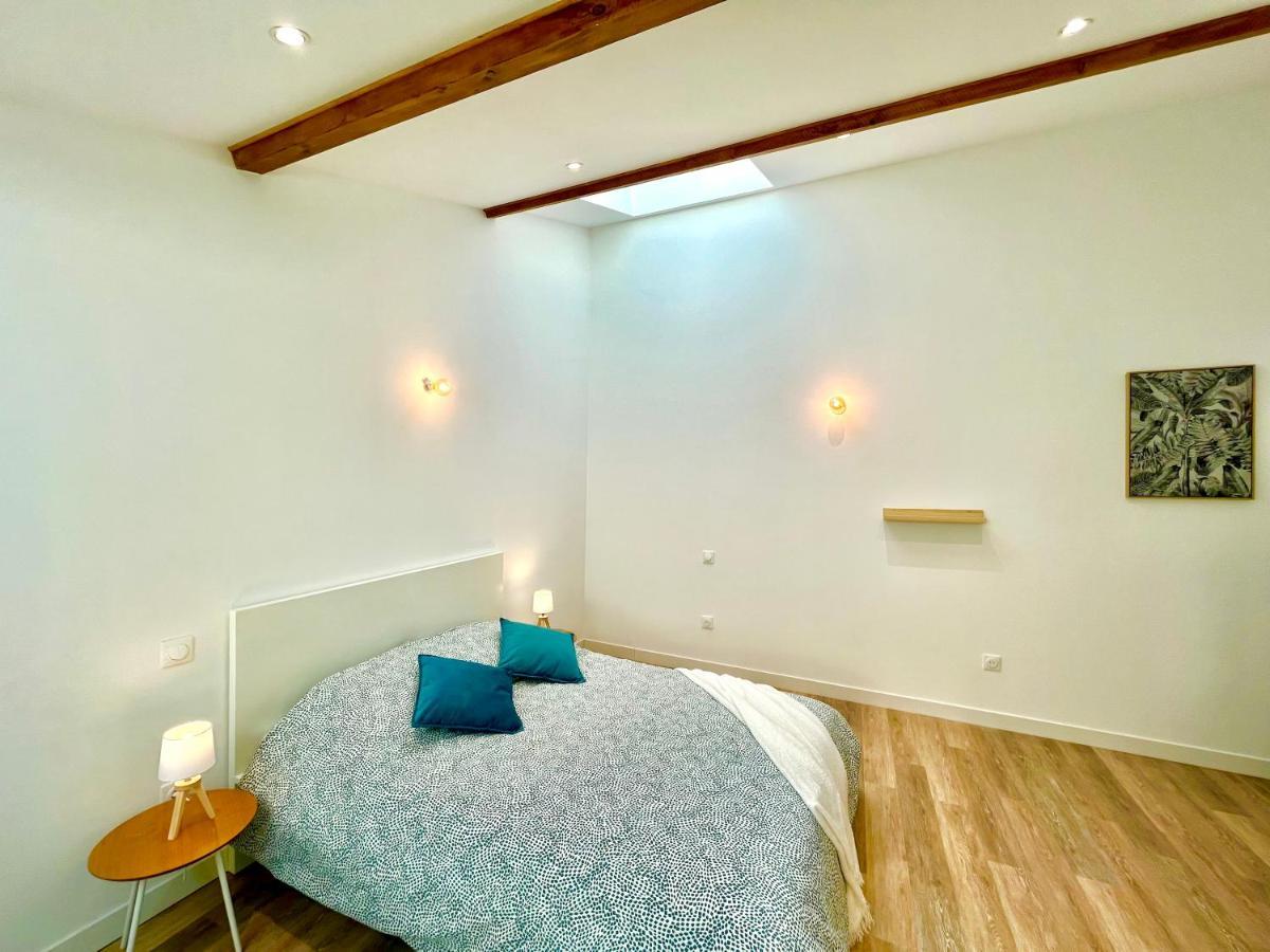 Apartament *Arena* - Duplex Lumineux Reims Zewnętrze zdjęcie